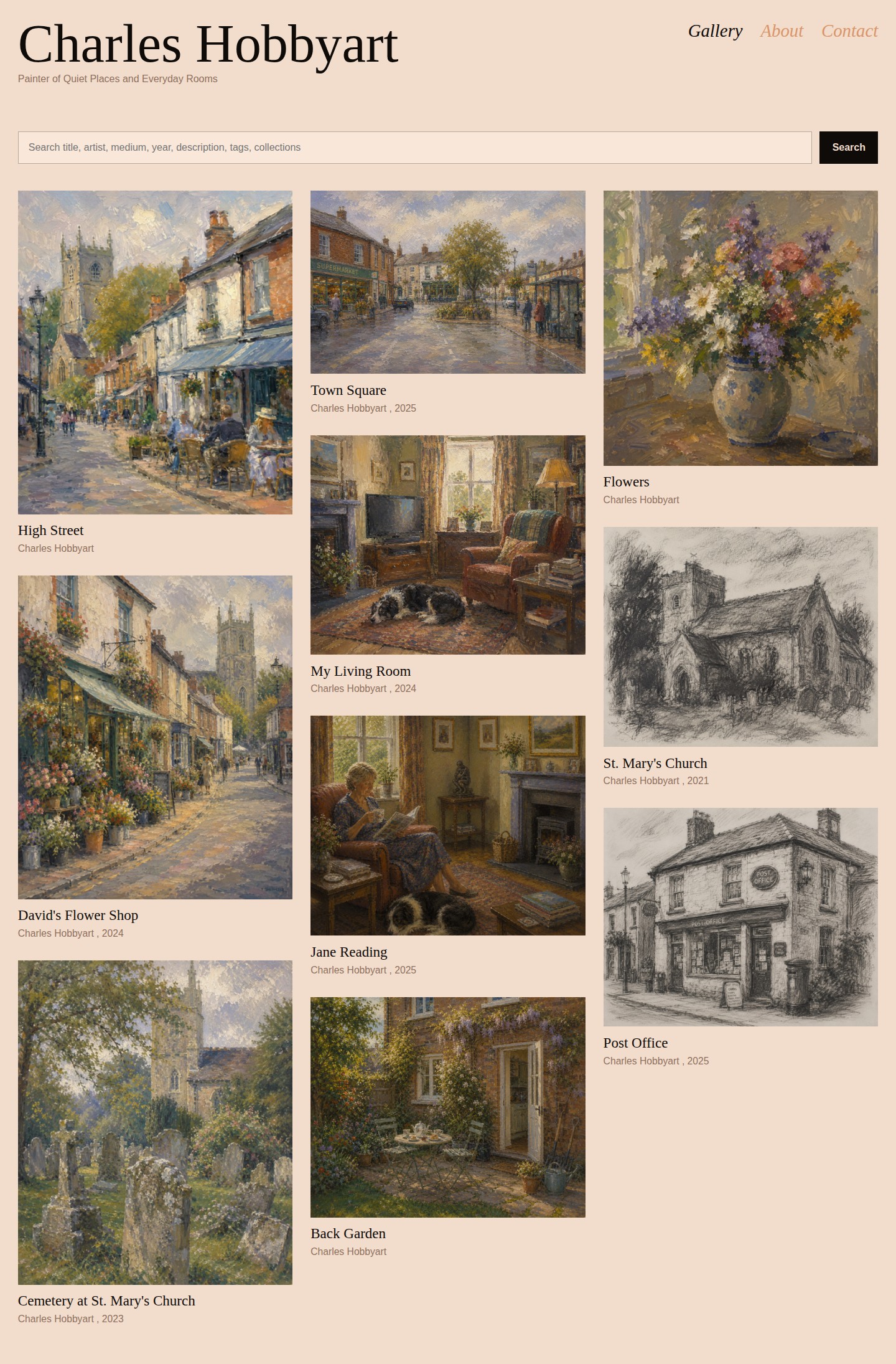 Charles Hobbyart